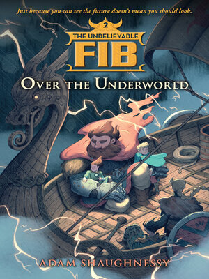cover image of The Unbelievable FIB 2
